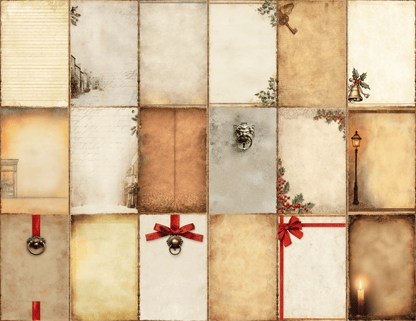 Dickens Street Journal Pages All Bundles Journal Pages new bundles all - WondersArtist