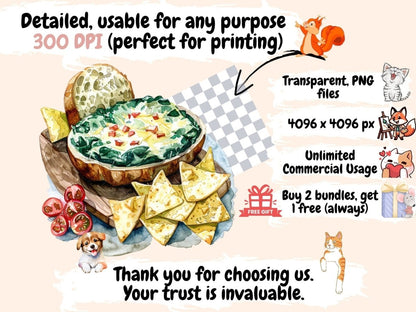 Dinner Meals Watercolor Clipart cartoon dinner - Wonders Artist