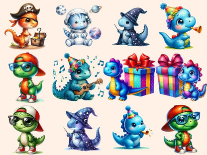 Dinosaurs Clipart baby dinosaur png - Wonders Artist