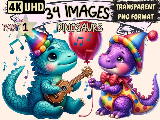 Dinosaurs Clipart baby dinosaur png - Wonders Artist
