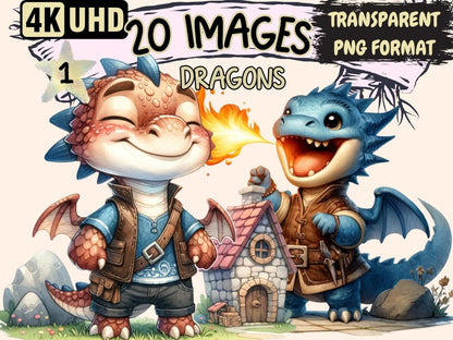 Dragons Clipart baby dragon clipart - Wonders Artist