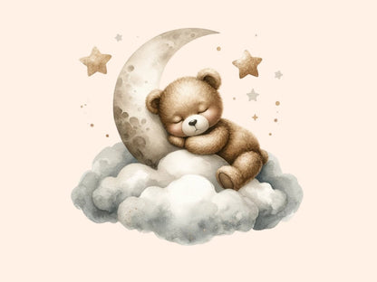 Dreamy Bears Clipart bear clipart - Wonders Artist