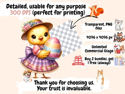 Easter Chicks Clipart baby chick clip - Wonders Artist