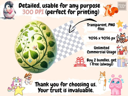 Easter Eggs (P4) Clipart bunny egg png - Wonders Artist