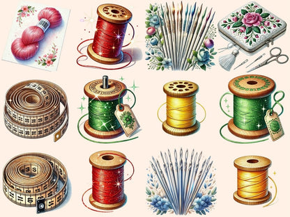 Embroidery (P2) Clipart embroidered patterns - Wonders Artist