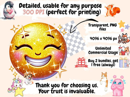 Emotion Emojis Clipart emoji clipart - Wonders Artist