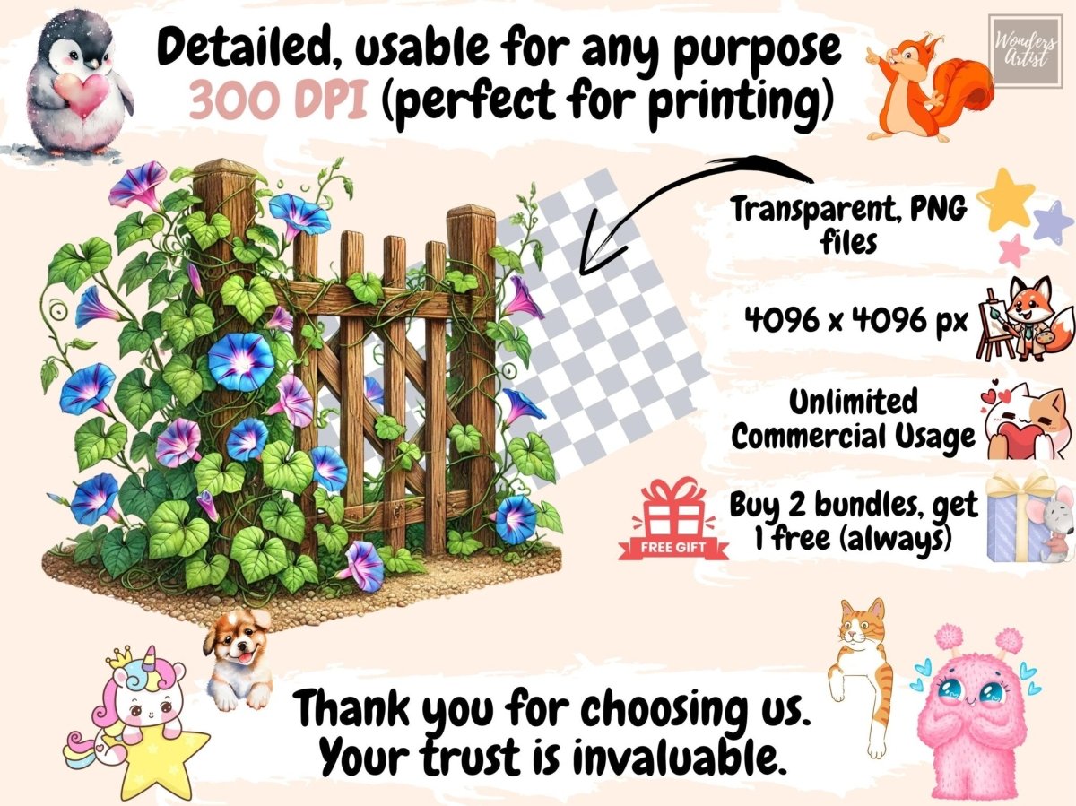 English Gardens (P2) Clipart blooming flowers png - Wonders Artist