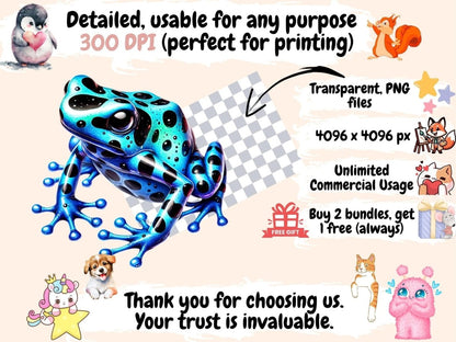 Exotic Animals Clipart Animal Clipart - Wonders Artist