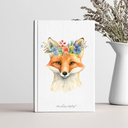 Fairytale Foxes Watercolor (Legacy) Clipart Animal clipart - Wonders Artist