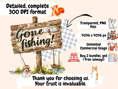 Fishing Watercolor Clipart fish clipart - Wonders Artist