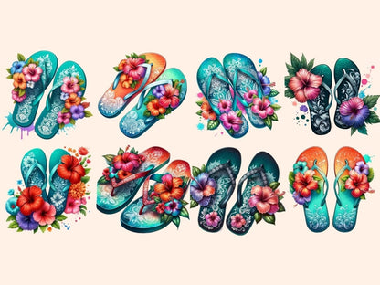 Flip Flops Clipart flip flap clipart - Wonders Artist