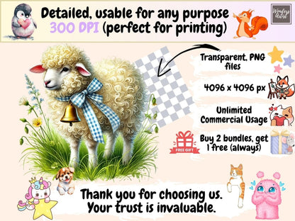 Fluffy Sheep Clipart baby sheep png - Wonders Artist
