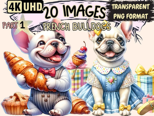 French Bulldogs Clipart bulldog clipart - Wonders Artist