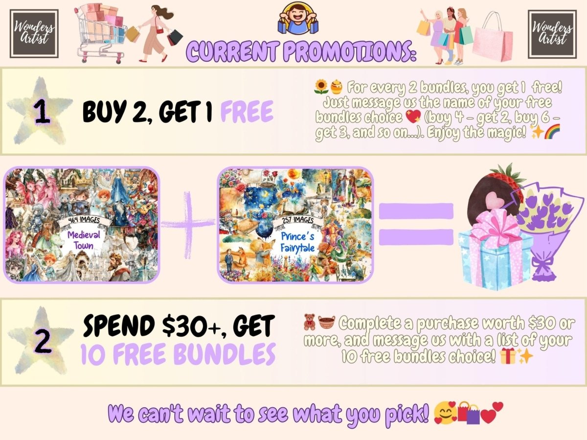 French Garden Watercolor Clipart blooming garden art botanical clipart countryside clipart - WondersArtist