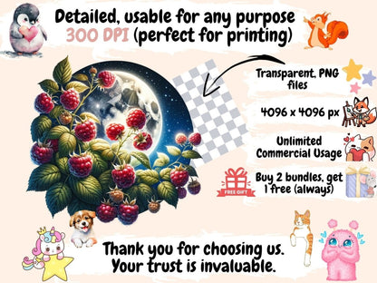 Full Buck Moon Clipart buck moon art - Wonders Artist