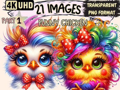 Funny Chicken Clipart chicken clipart - Wonders Artist