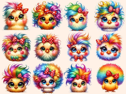 Funny Chicken Clipart chicken clipart - Wonders Artist