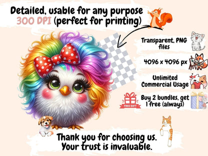 Funny Chicken Clipart chicken clipart - Wonders Artist