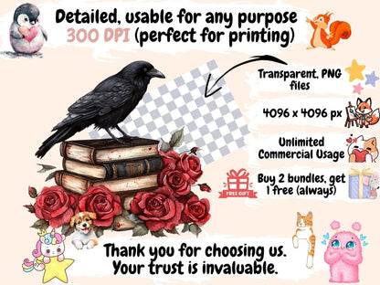 Gothic Antiques Watercolor Clipart Antique Clipart - Wonders Artist