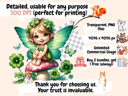 Green Fairies Clipart adorable fairy png - Wonders Artist