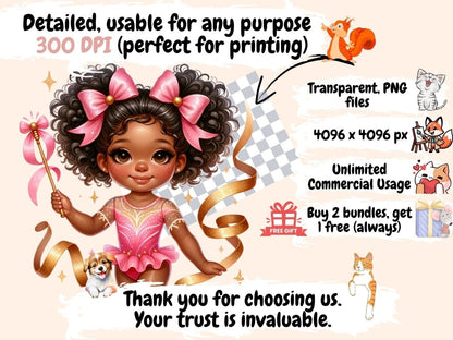 Gymnastics Kids Clipart african kid clipart - Wonders Artist