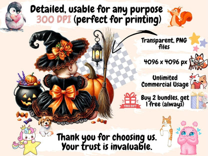 Halloween Babies (P3) Clipart baby bat clipart - Wonders Artist