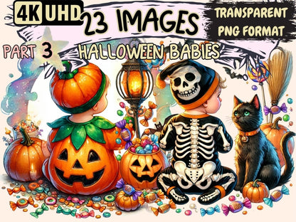 Halloween Babies (P3) Clipart baby bat clipart - Wonders Artist