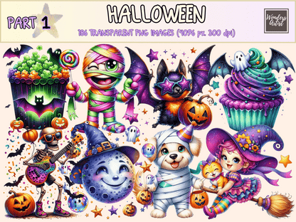 Halloween Clipart autopost Creepy Clipart Ghost PNG - WondersArtist