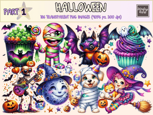 Halloween Clipart autopost Creepy Clipart Ghost PNG - WondersArtist