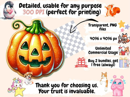 Halloween Cookies Clipart Cookie Clipart - Wonders Artist