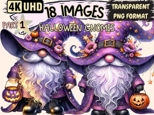 Halloween Gnomes Clipart cauldron gnome png - Wonders Artist