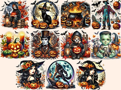 Happy Halloween Clipart Halloween Clipart - Wonders Artist