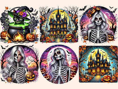 Happy Halloween (P3) Clipart boo clipart - Wonders Artist