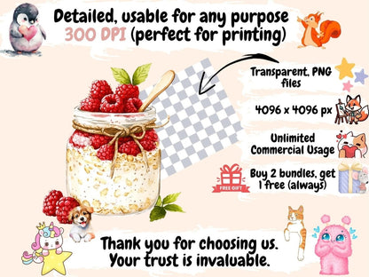 Healthy Eating Watercolor Clipart Balanced Diet Art - Wonders Artist