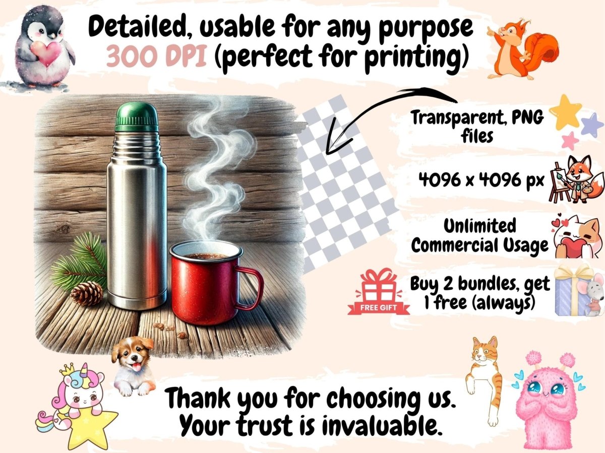 Hiking Clipart Adventure Graphics - Wonders Artist