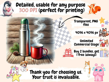 Hiking Clipart Adventure Graphics - Wonders Artist