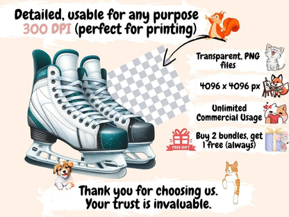 Hockey Clipart Cute hockey art - Wonders Artist