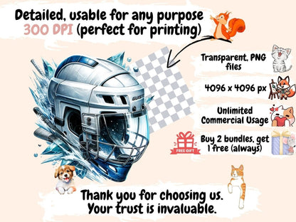 Hockey Helmets Clipart Cute helmet art - Wonders Artist