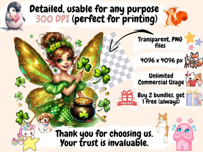 Holiday Fairies Clipart Christmas fairies - Wonders Artist