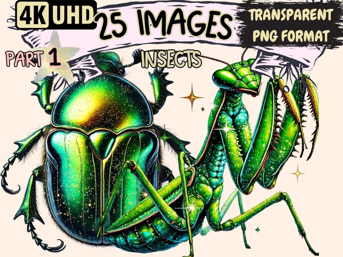 Insects Clipart bug design - Wonders Artist