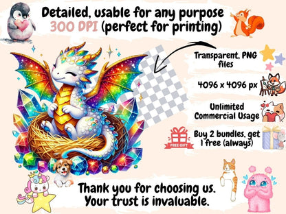 Jewelry Dragons (P2) Clipart dragon art - Wonders Artist