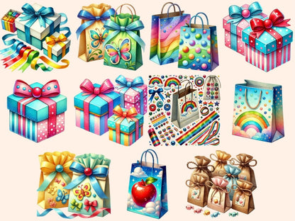 Kids' Crafting Clipart Children's Craft Art - Wonders Artist