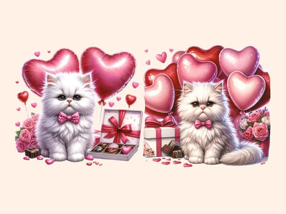 Kittens (P3) Clipart Cat clip art - Wonders Artist