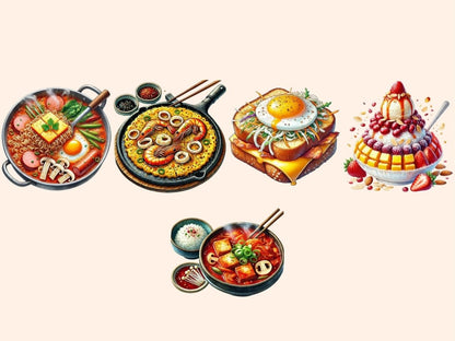 Korean Food Clipart asian food clipart - Wonders Artist