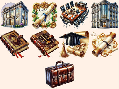 Law Clipart Attorney Graphics - Wonders Artist