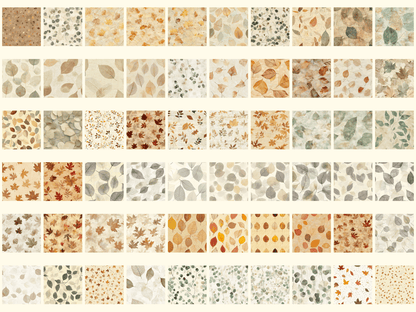 Leaf Press Digital Paper All Bundles Backgrounds Digital Paper - WondersArtist