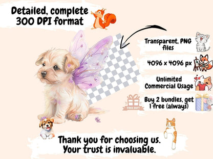 Light Fairies Watercolor Clipart arclight fairy - Wonders Artist