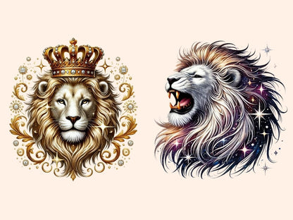 Lions Clipart Baby Lion Art - Wonders Artist