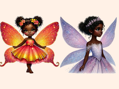 Little Girls (P2) Clipart african girl png - Wonders Artist