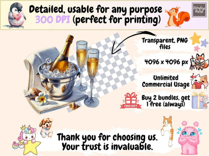 Luxury Beach Vacation (P1) Clipart beach clipart - Wonders Artist